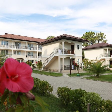 Anakopia Club Hotel New Athos Extérieur photo