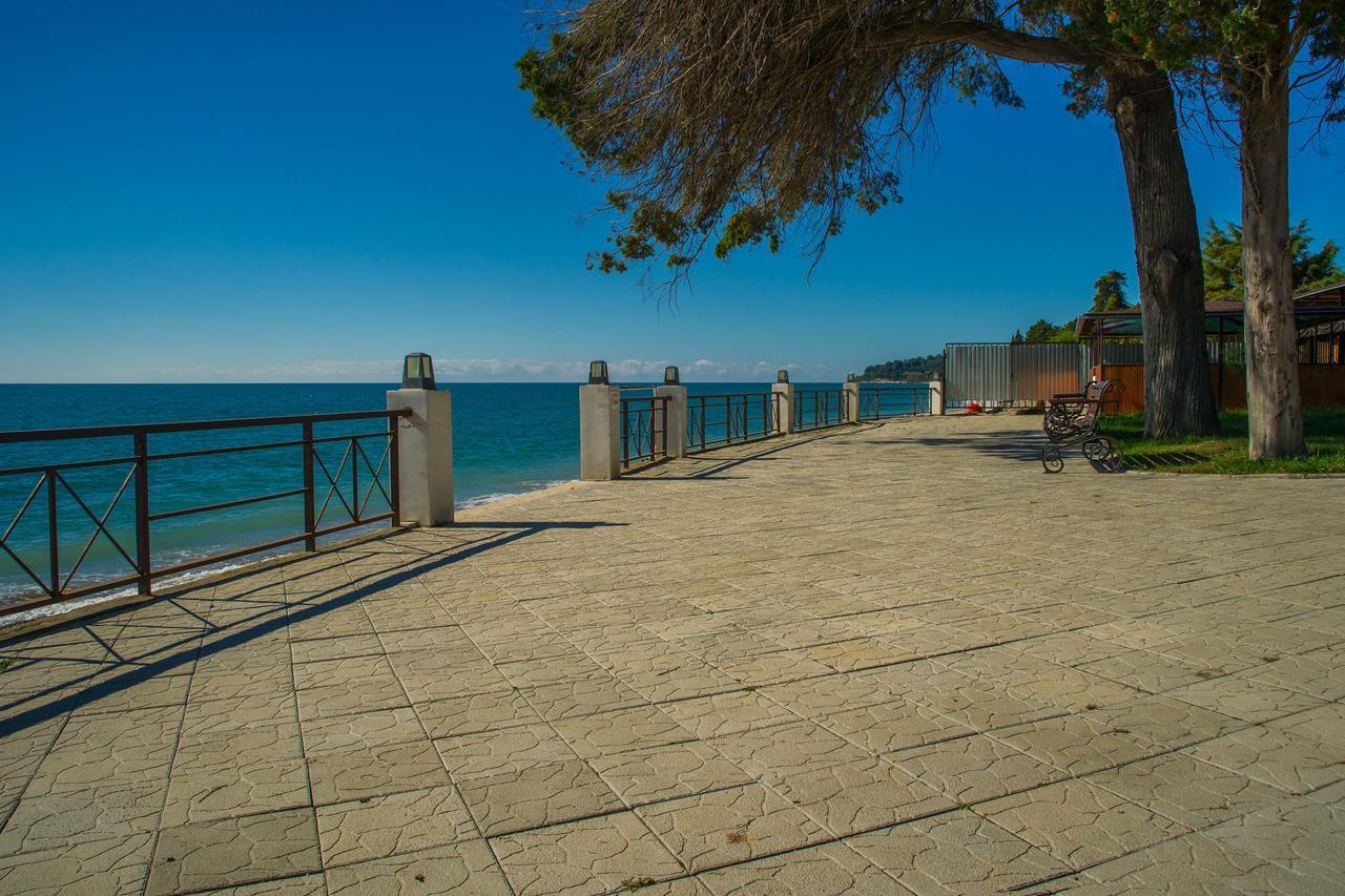 Anakopia Club Hotel New Athos Extérieur photo