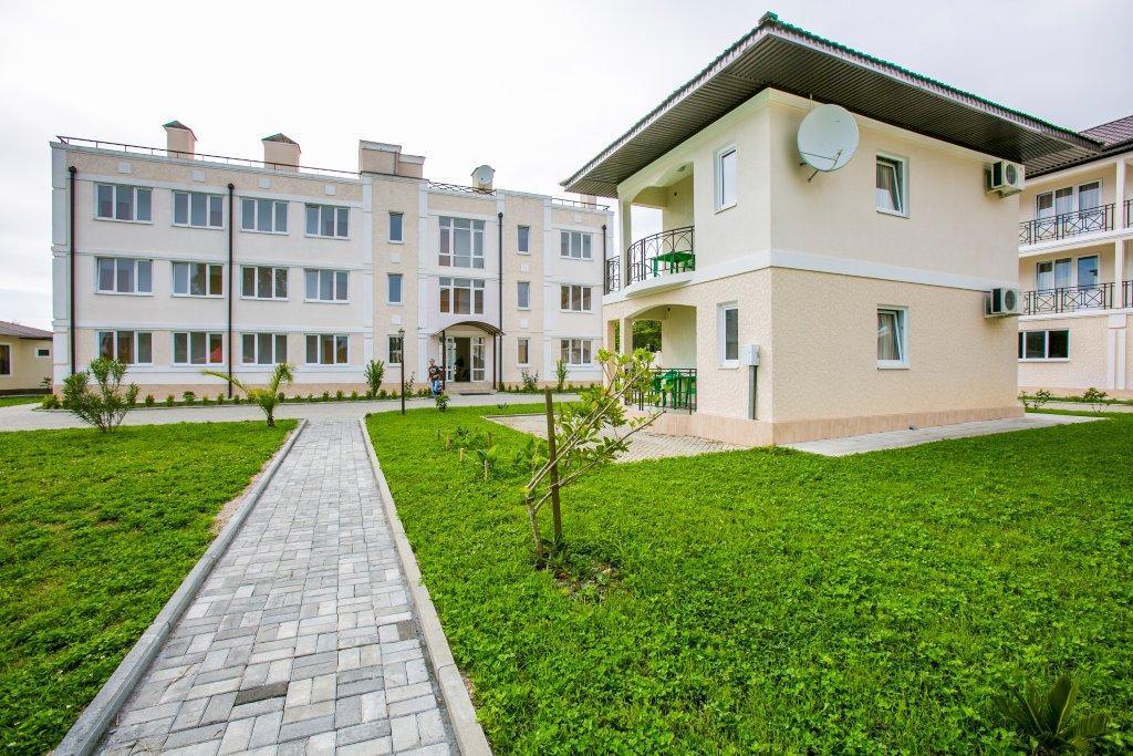 Anakopia Club Hotel New Athos Extérieur photo