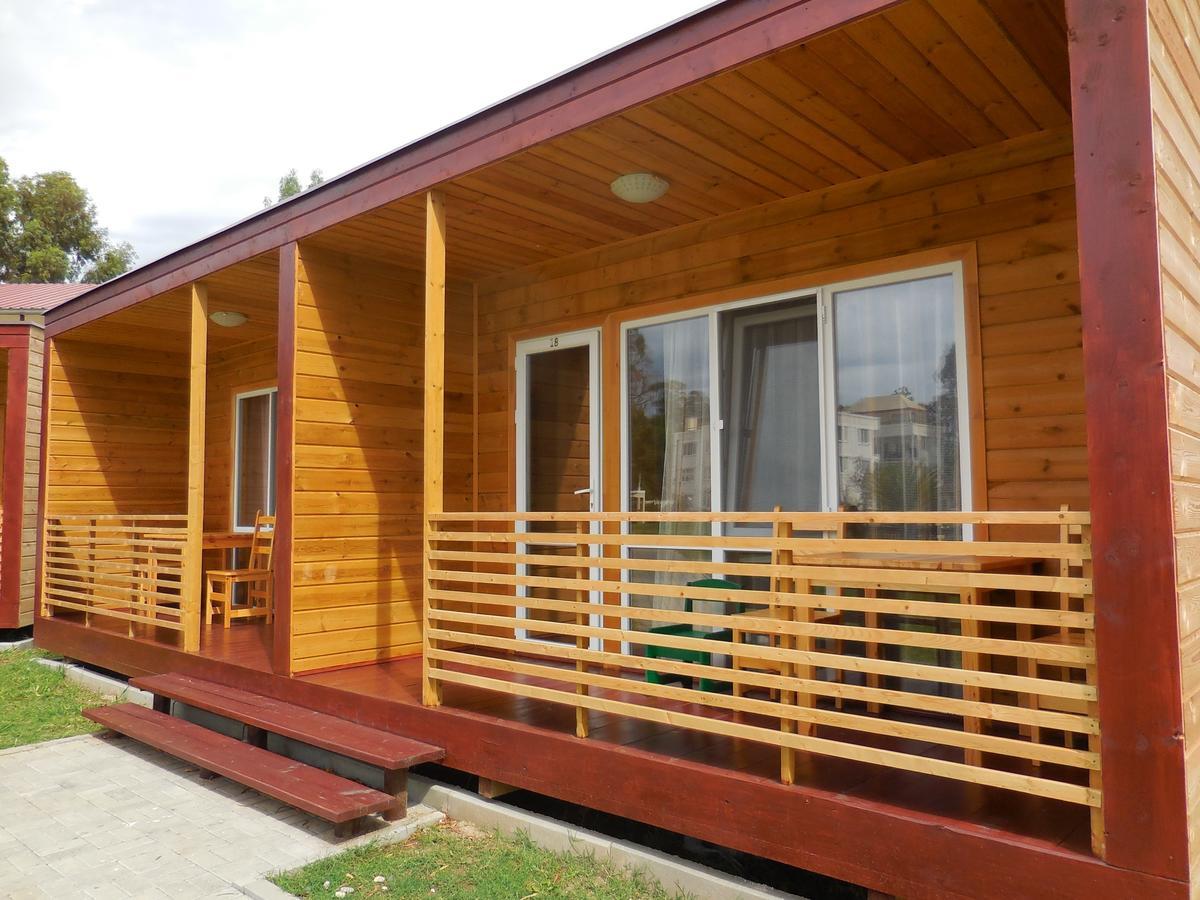 Anakopia Club Hotel New Athos Extérieur photo