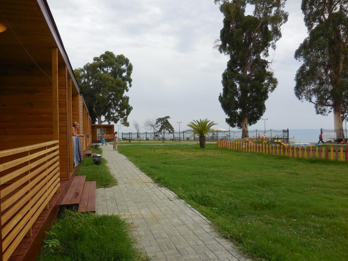 Anakopia Club Hotel New Athos Extérieur photo