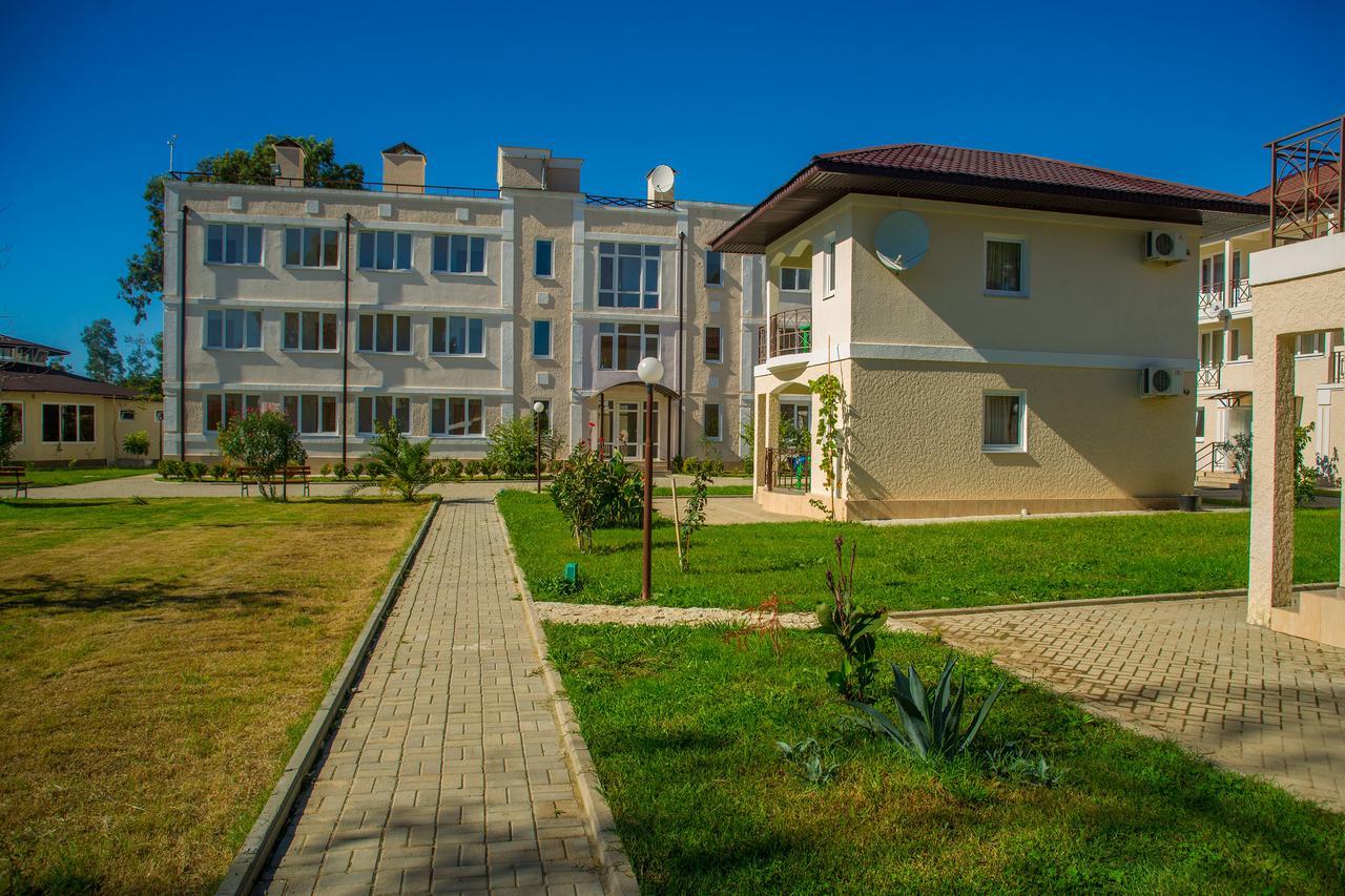 Anakopia Club Hotel New Athos Extérieur photo