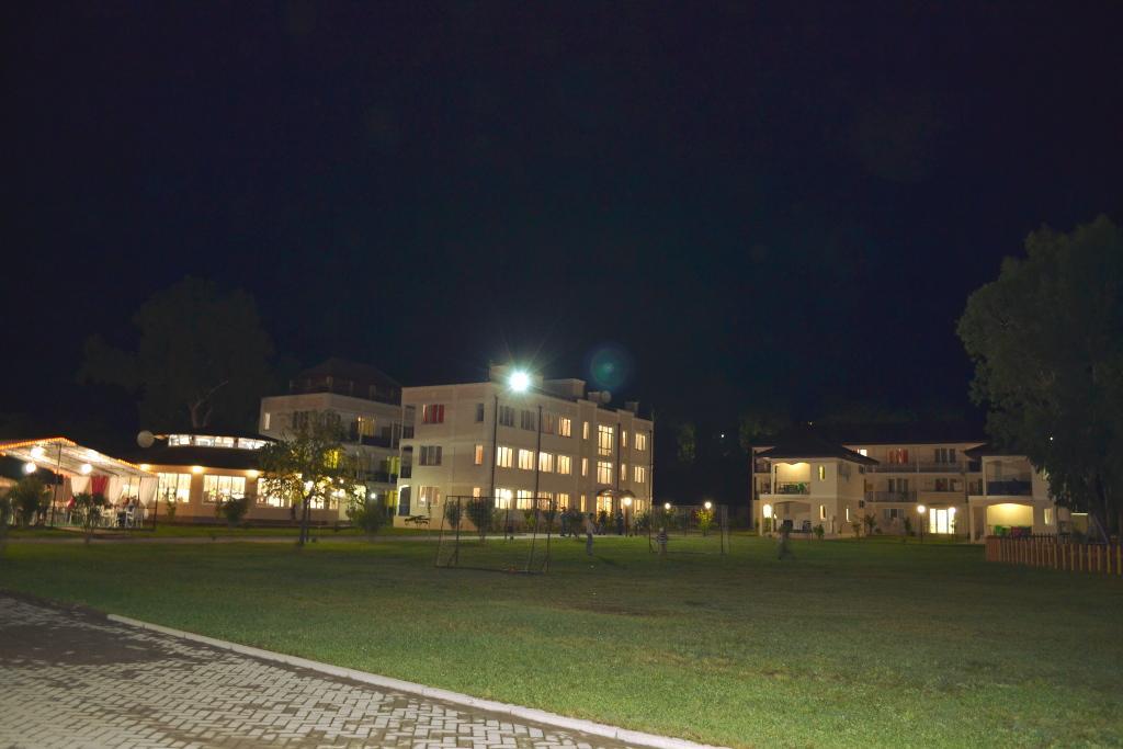 Anakopia Club Hotel New Athos Extérieur photo