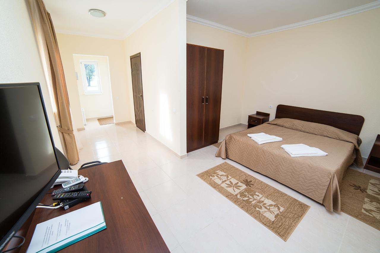 Anakopia Club Hotel New Athos Extérieur photo