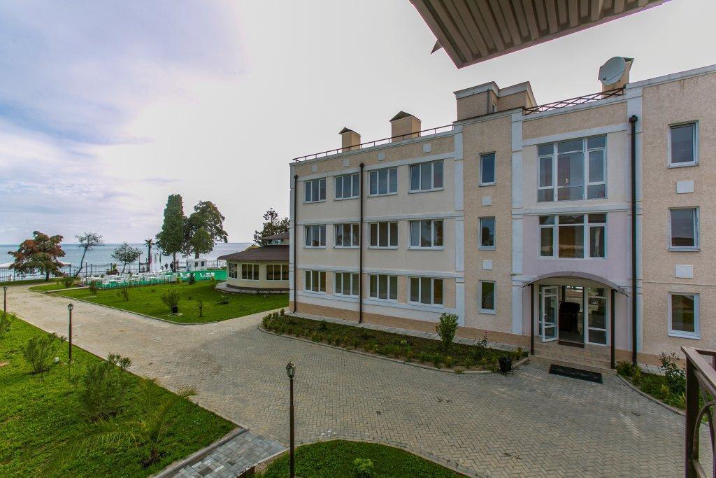 Anakopia Club Hotel New Athos Extérieur photo