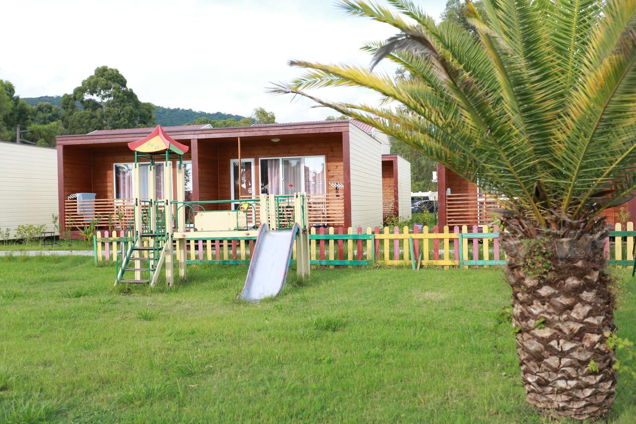 Anakopia Club Hotel New Athos Extérieur photo