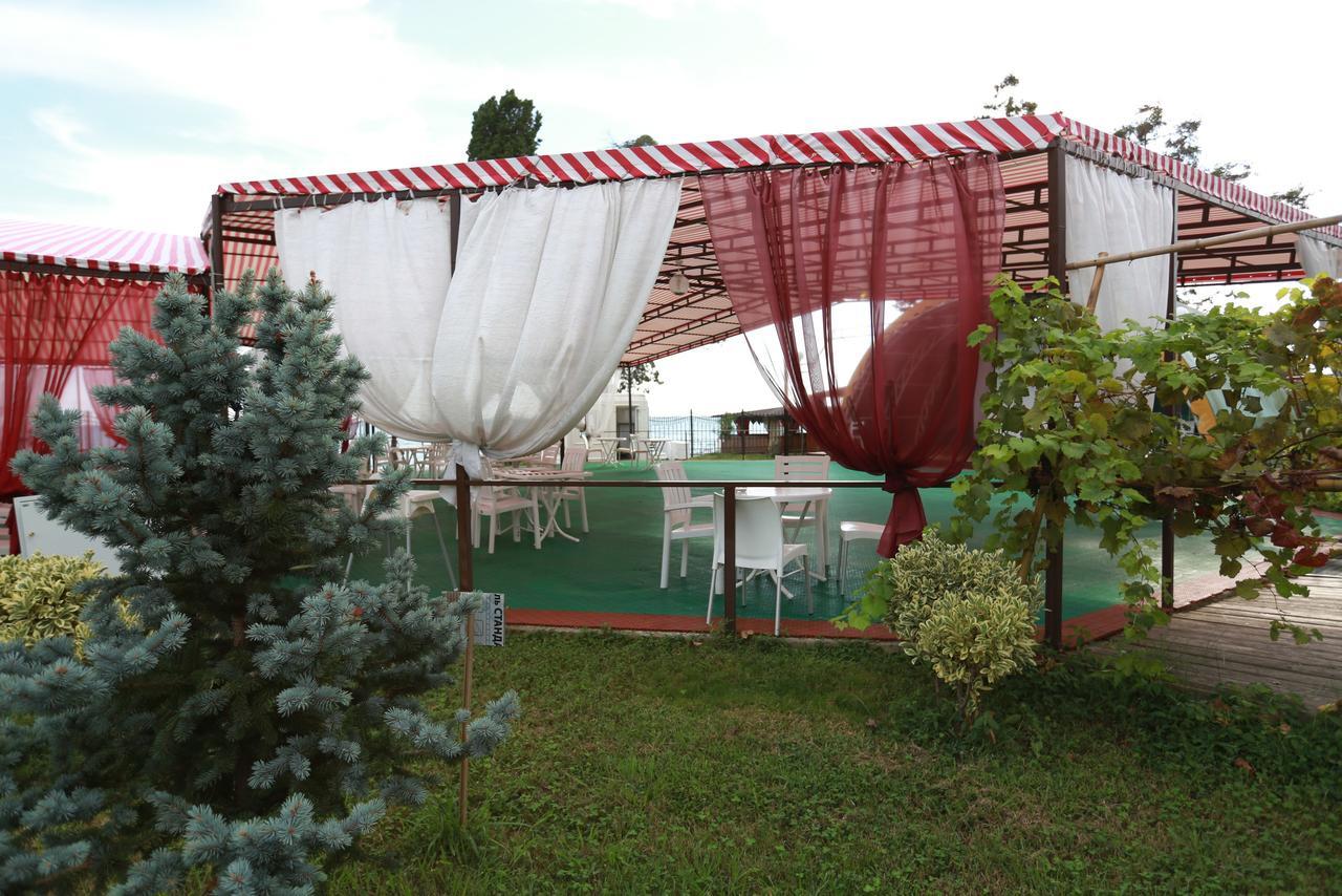 Anakopia Club Hotel New Athos Extérieur photo