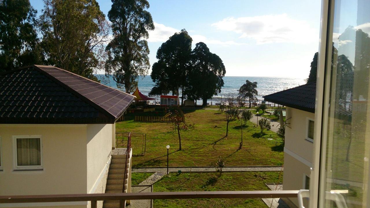 Anakopia Club Hotel New Athos Extérieur photo