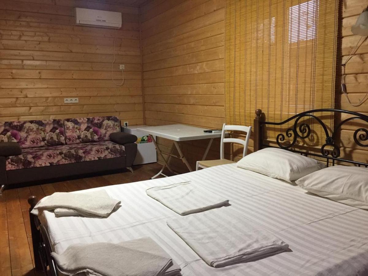 Anakopia Club Hotel New Athos Extérieur photo